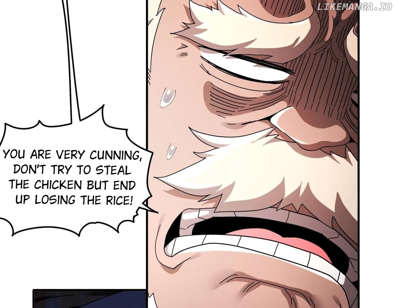 My Furry Harem Is After Me Chapter 357 - page 15